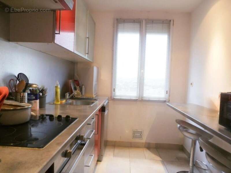 Appartement à MARSEILLE-9E