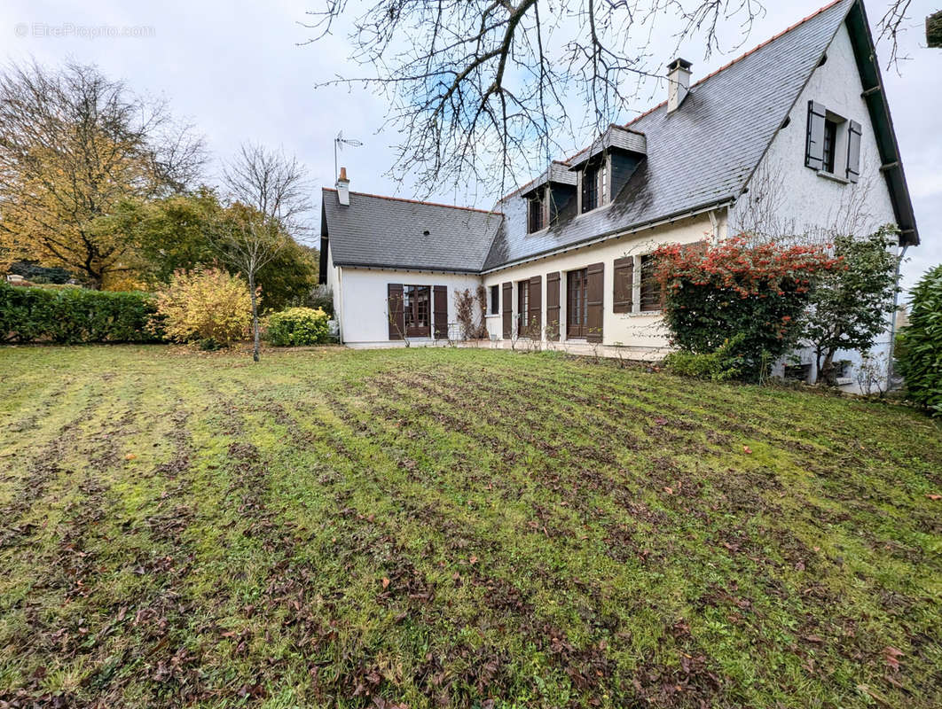 Maison à BALLAN-MIRE