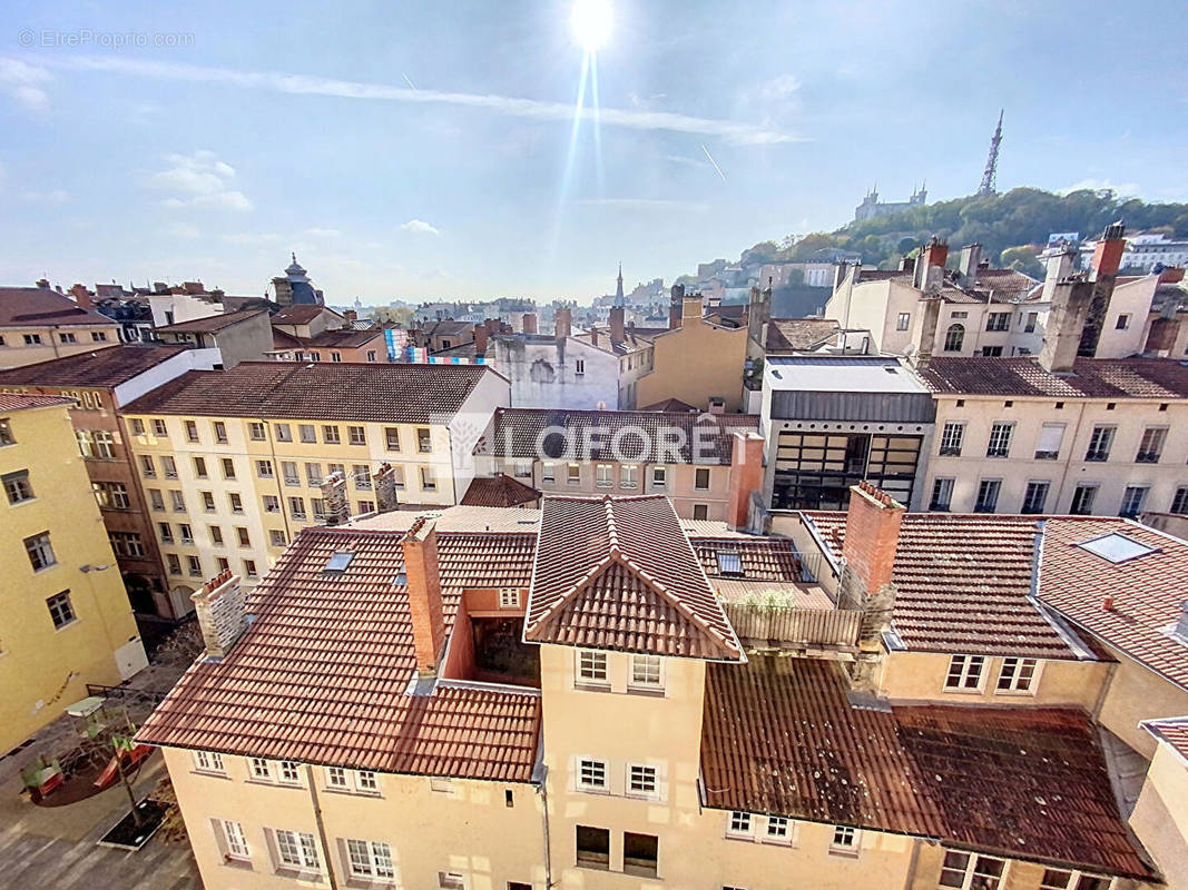 Appartement à LYON-1E