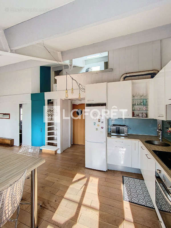 Appartement à LYON-1E