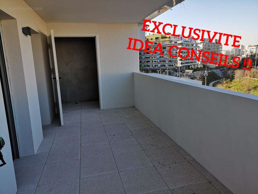 Appartement à MONTPELLIER