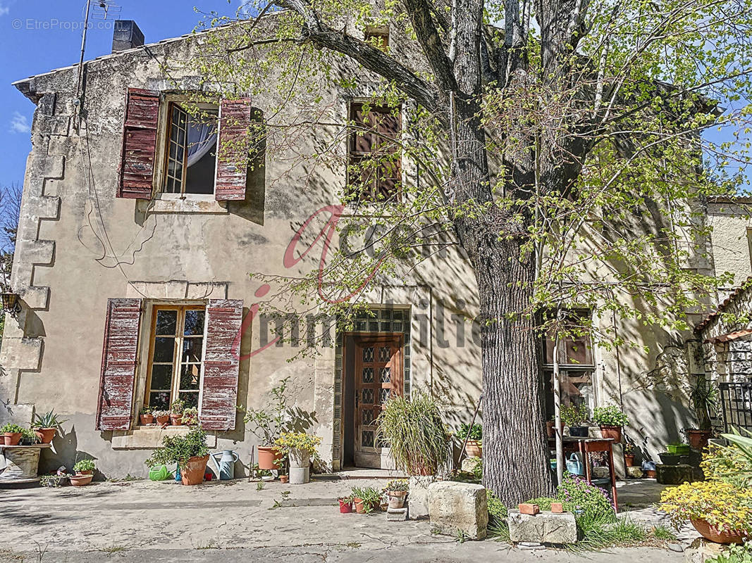 Maison à MERINDOL