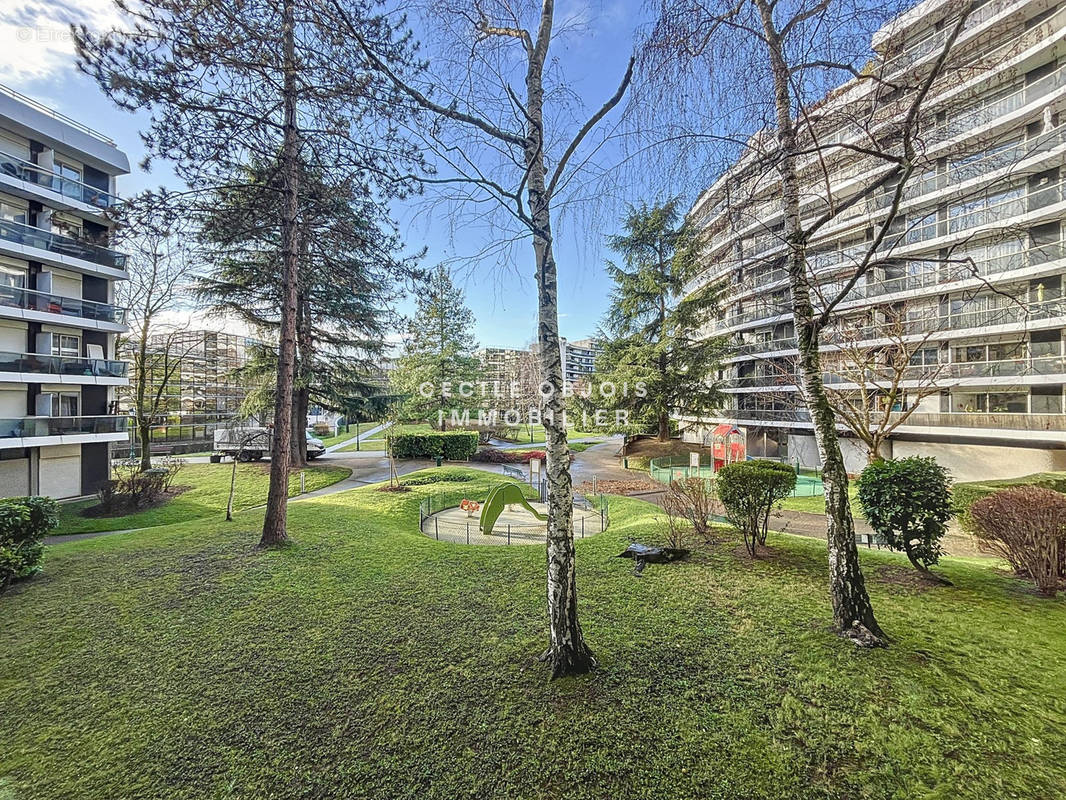 Appartement à SAINT-MAURICE