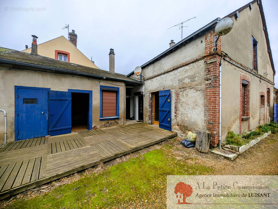 Maison à CHARTRES