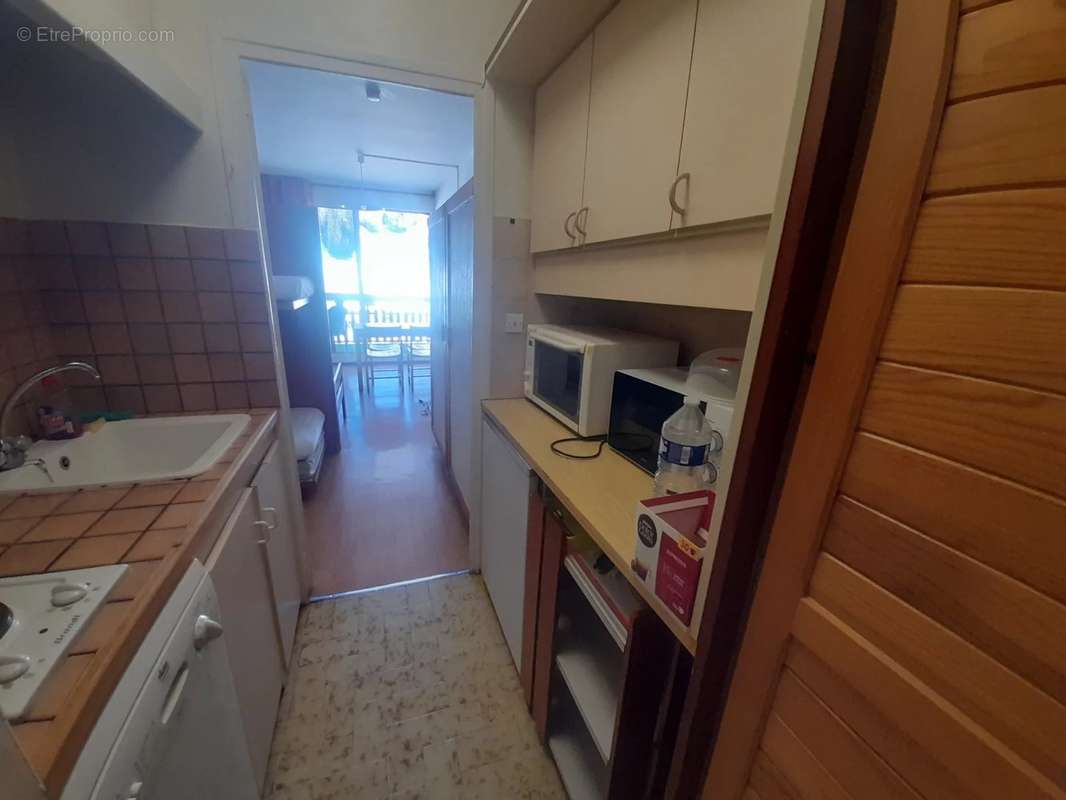 Appartement à AGNIERES-EN-DEVOLUY