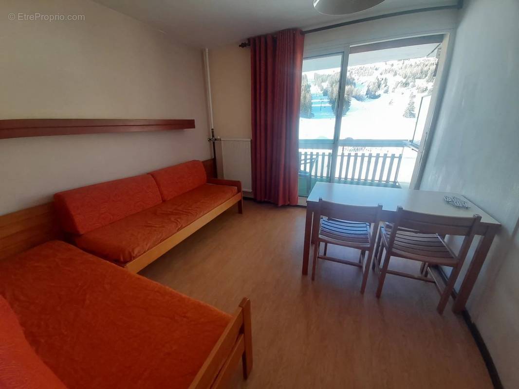 Appartement à AGNIERES-EN-DEVOLUY