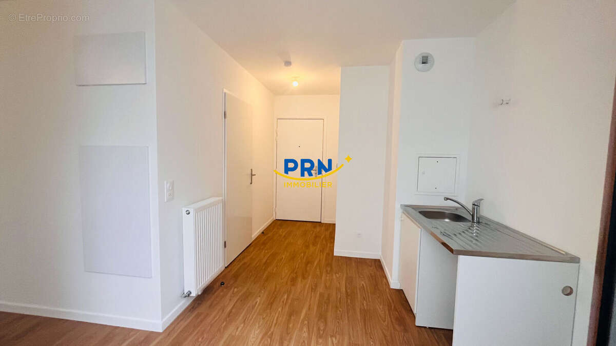 Appartement à VITRY-SUR-SEINE