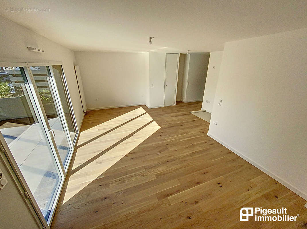 Appartement à RENNES