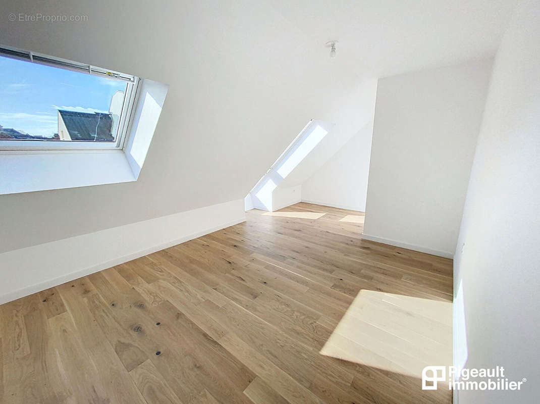 Appartement à RENNES