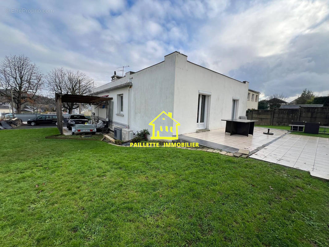 Maison à HARFLEUR