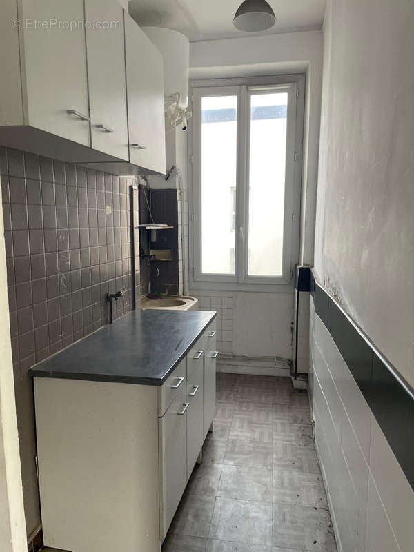 Appartement à MARSEILLE-2E