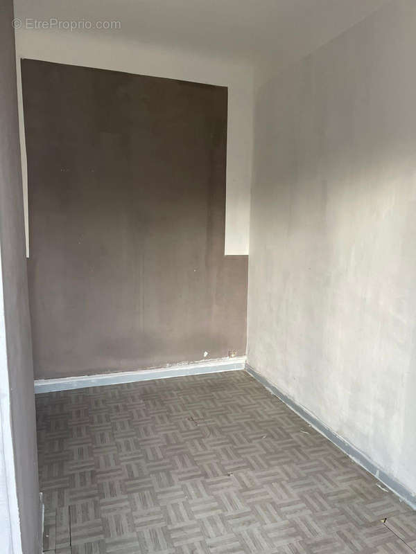 Appartement à MARSEILLE-2E