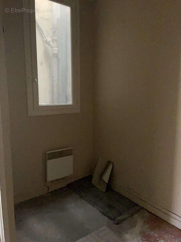 Appartement à MARSEILLE-2E