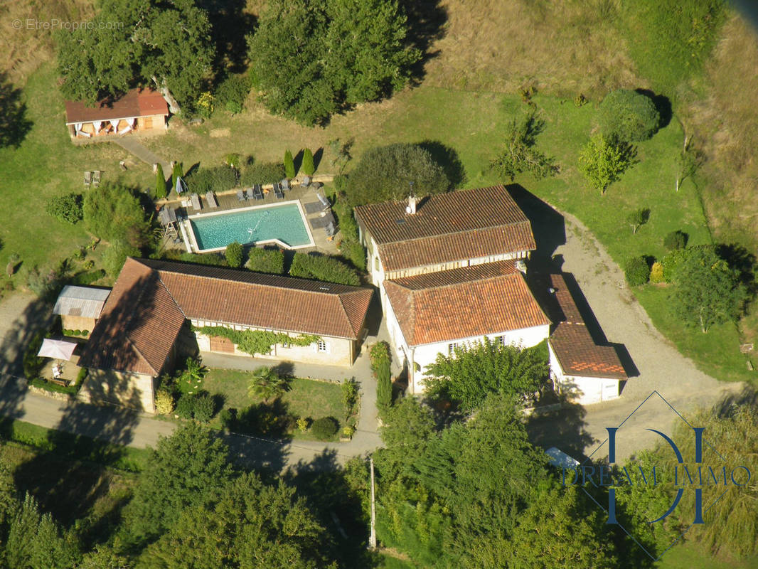 Maison à MARCIAC