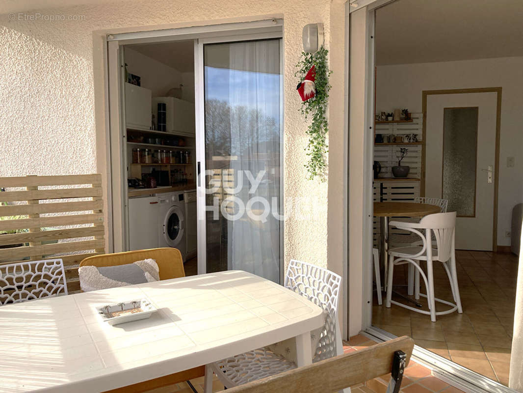 Appartement à ARGELES-SUR-MER