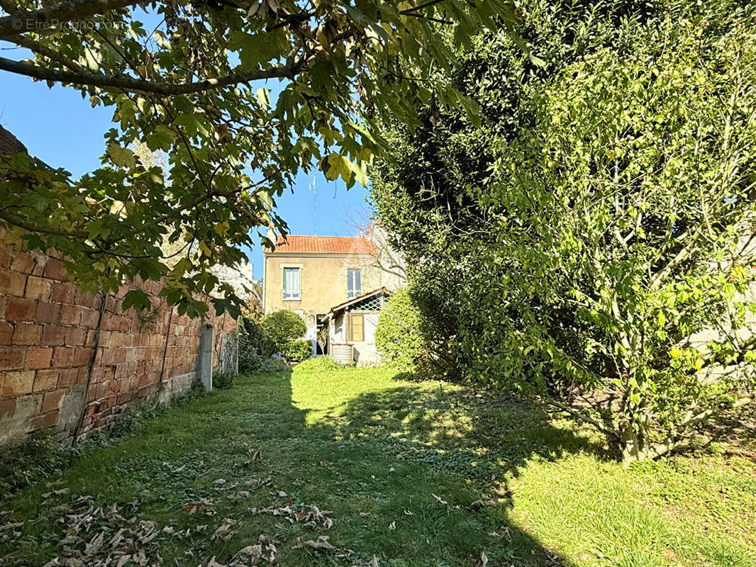 Maison à NOGENT-SUR-MARNE