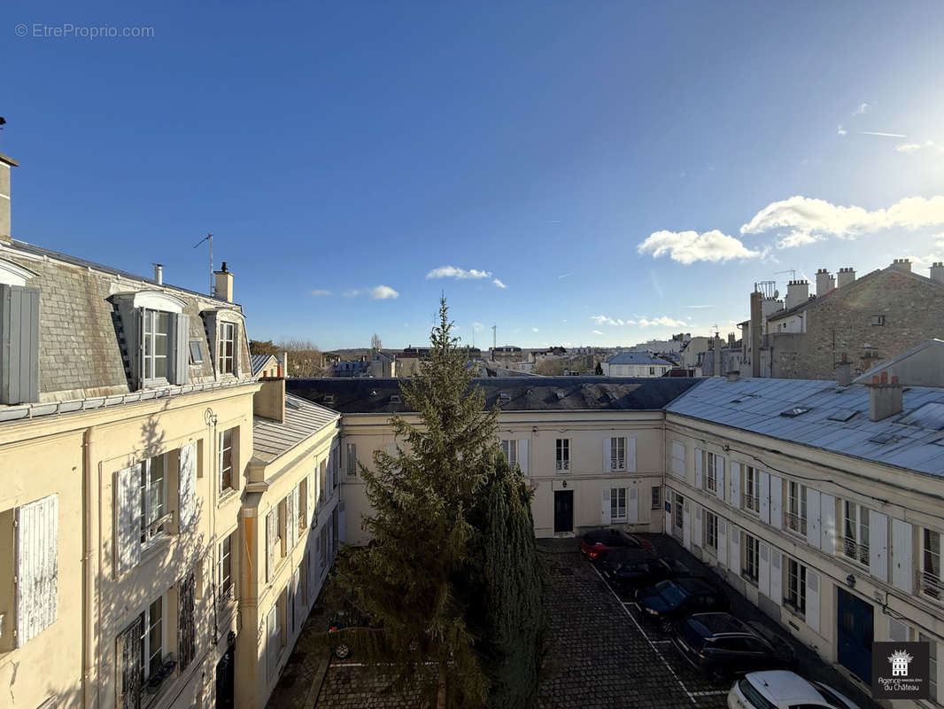 Appartement à VERSAILLES