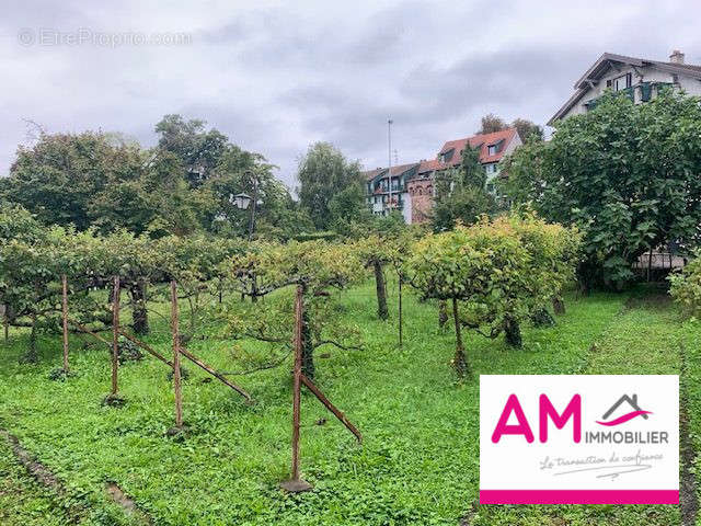 Maison à SOULTZ-HAUT-RHIN