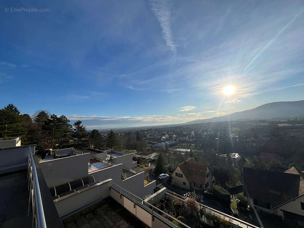 Appartement à OBERNAI