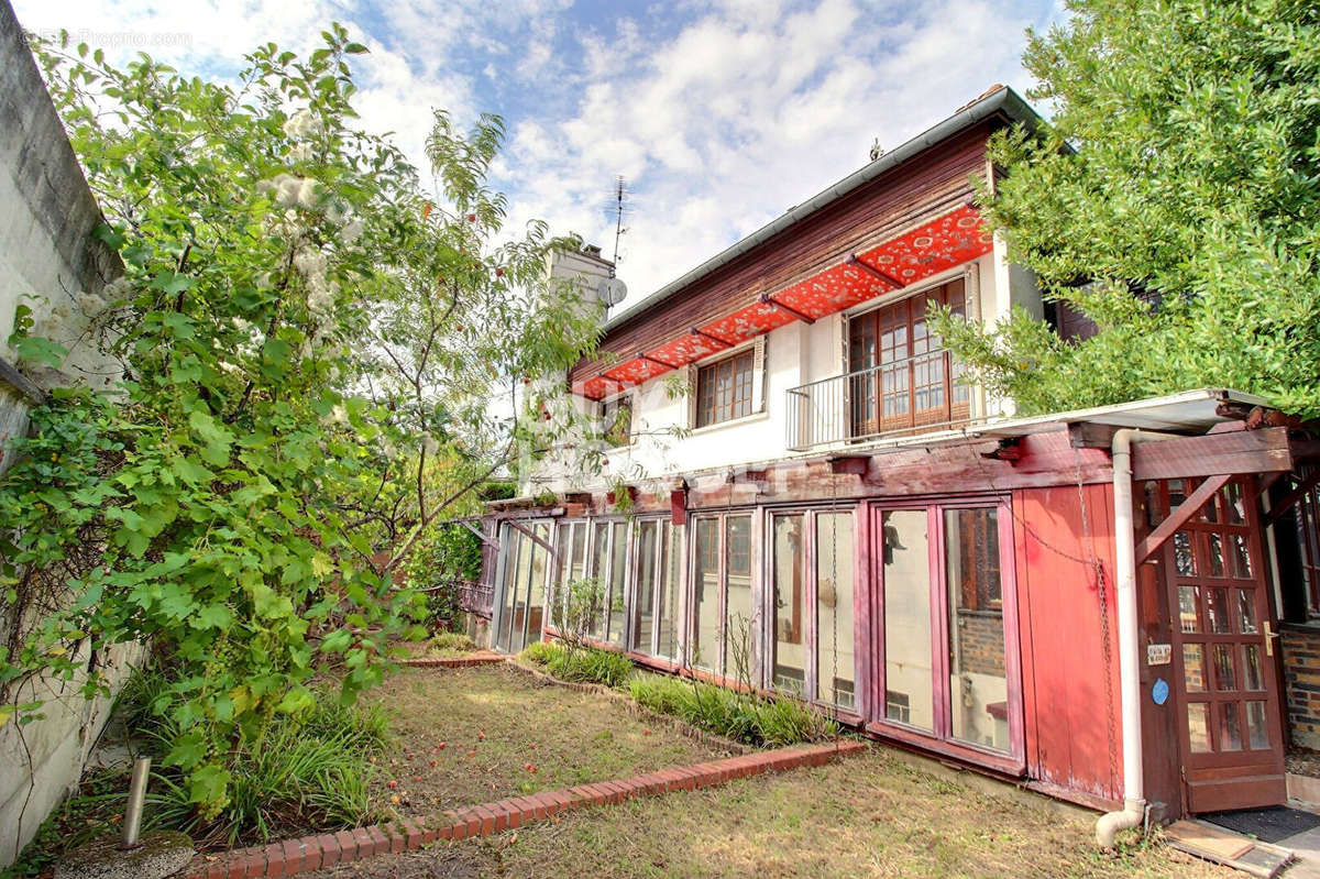 Maison à EPINAY-SUR-SEINE