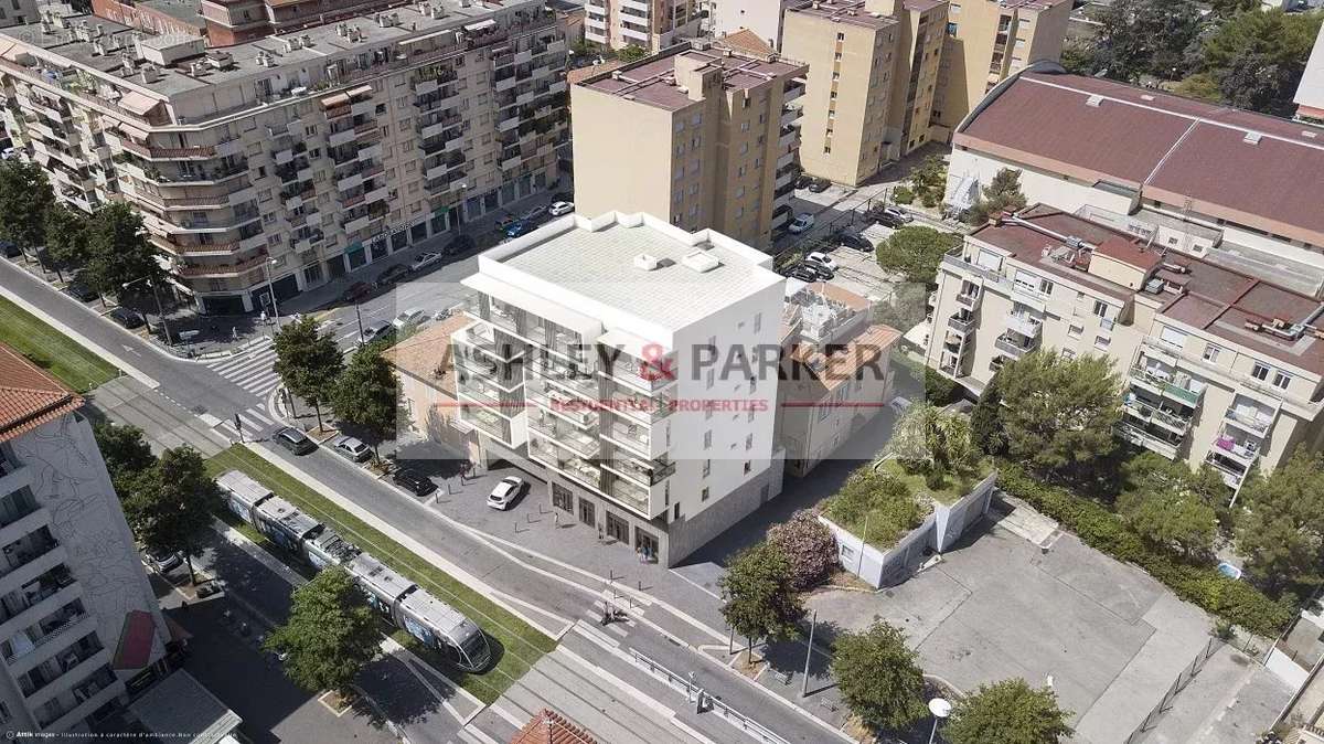 Appartement à NICE