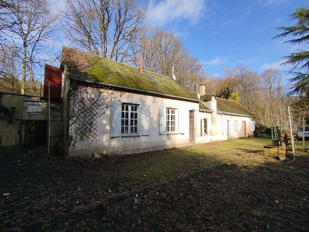 Maison à LE PLESSIS-DORIN