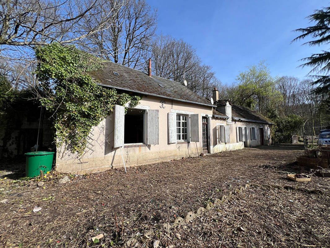 Maison à LE PLESSIS-DORIN