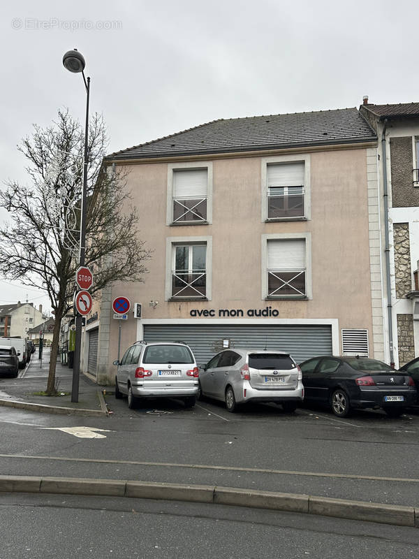 Appartement à MELUN