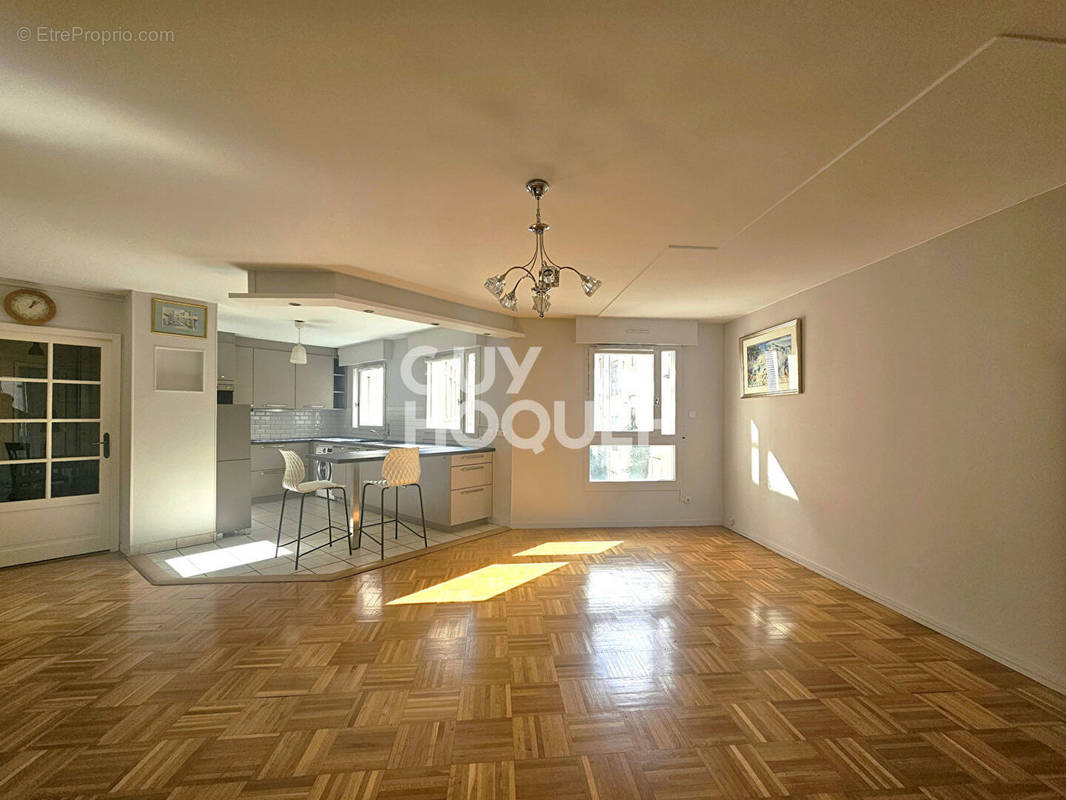 Appartement à LYON-4E