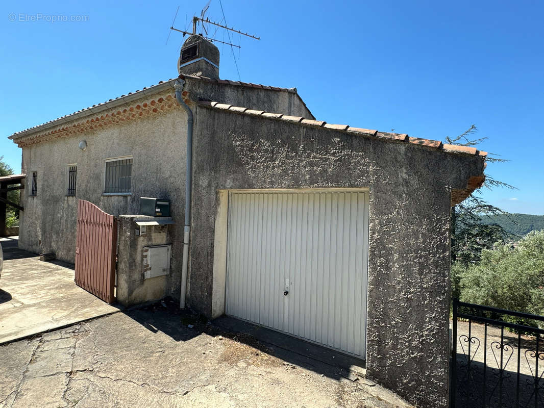 Maison à DRAGUIGNAN