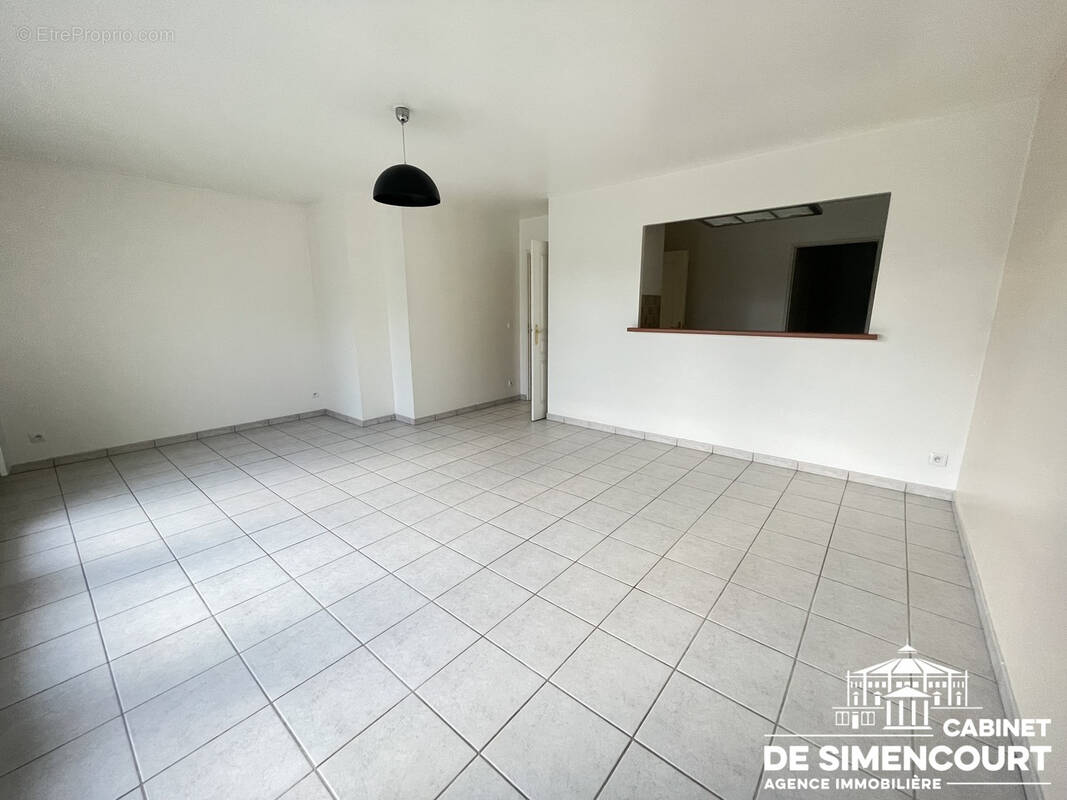 Appartement à AMIENS