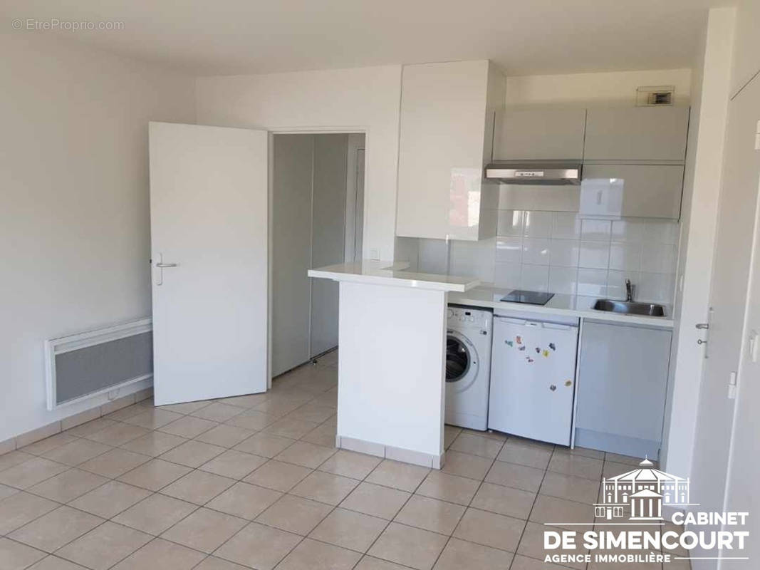 Appartement à AMIENS