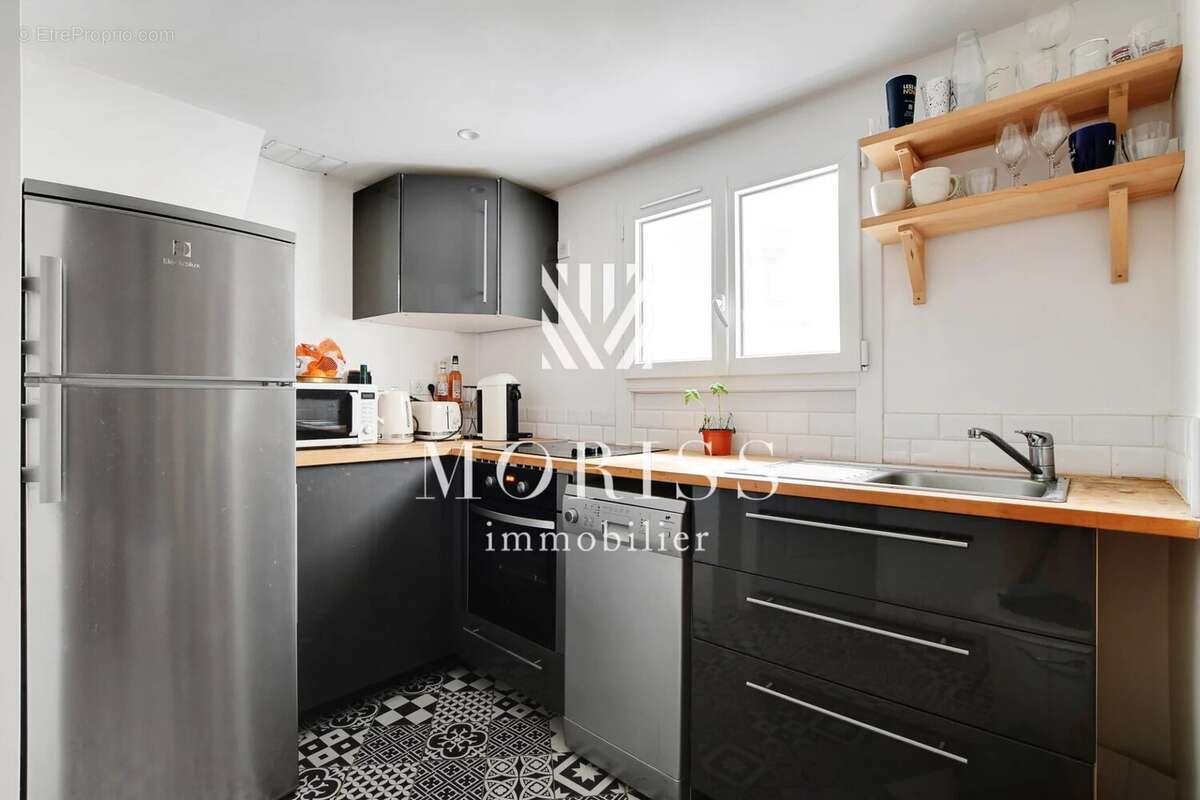 Appartement à PARIS-2E