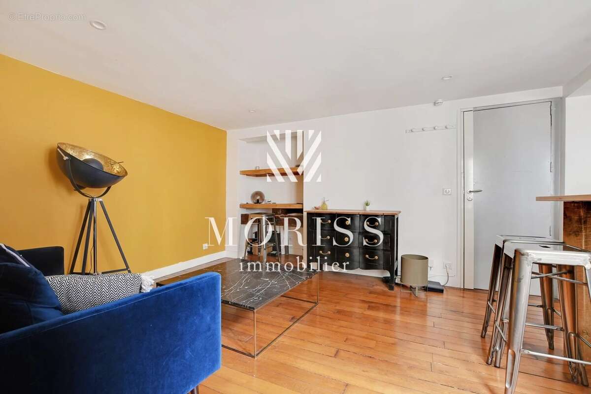 Appartement à PARIS-2E