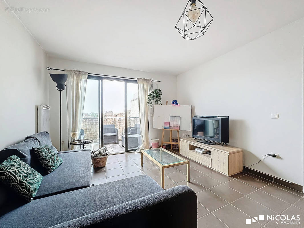 Appartement à BORDEAUX