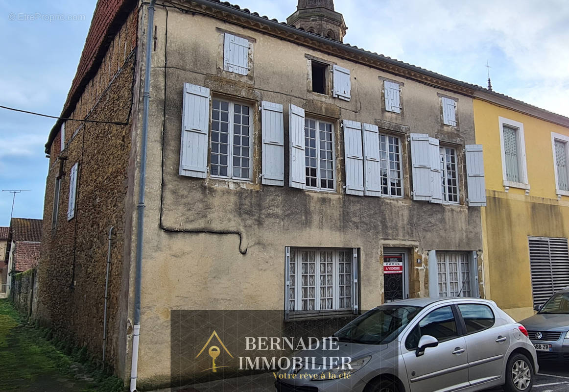 Maison à MARCIAC