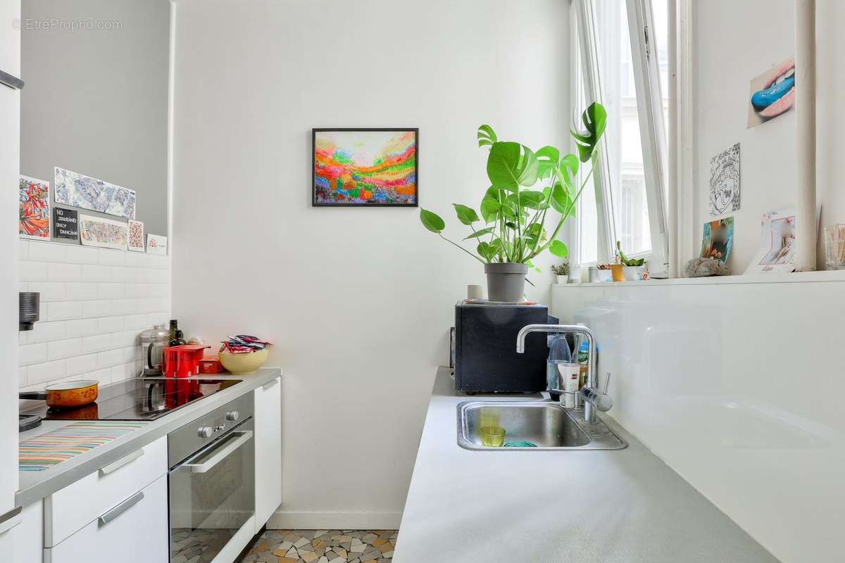 Appartement à PARIS-3E