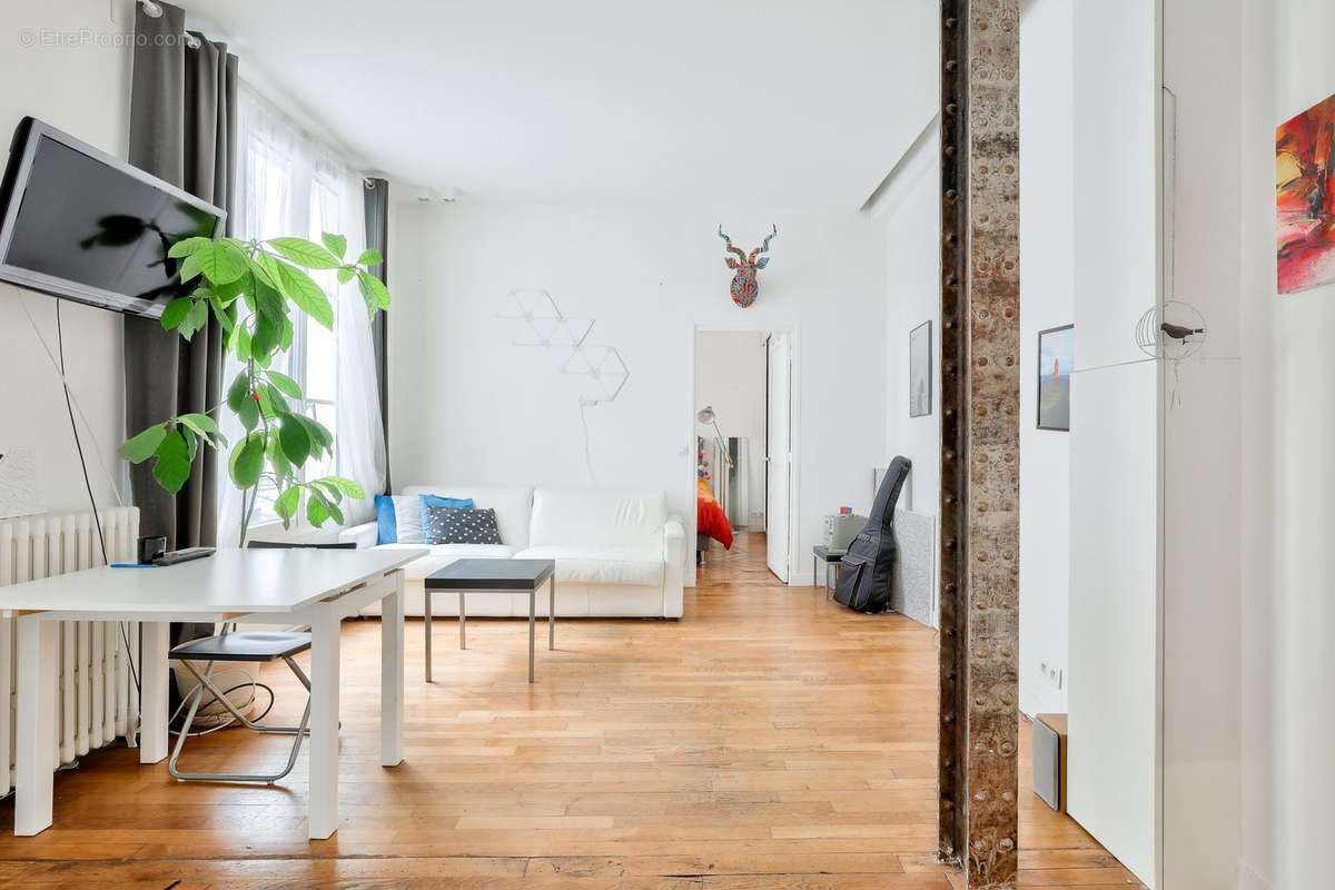 Appartement à PARIS-3E