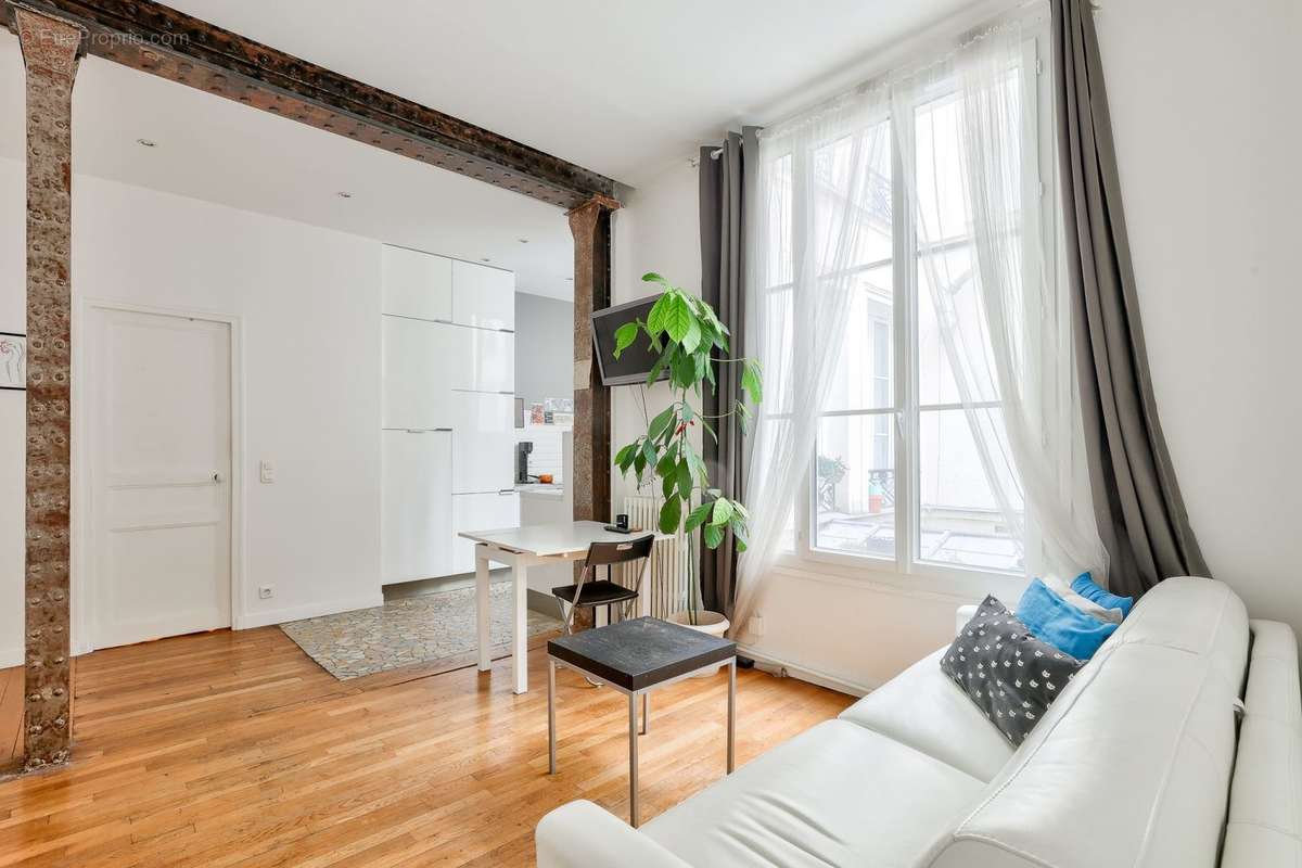 Appartement à PARIS-3E