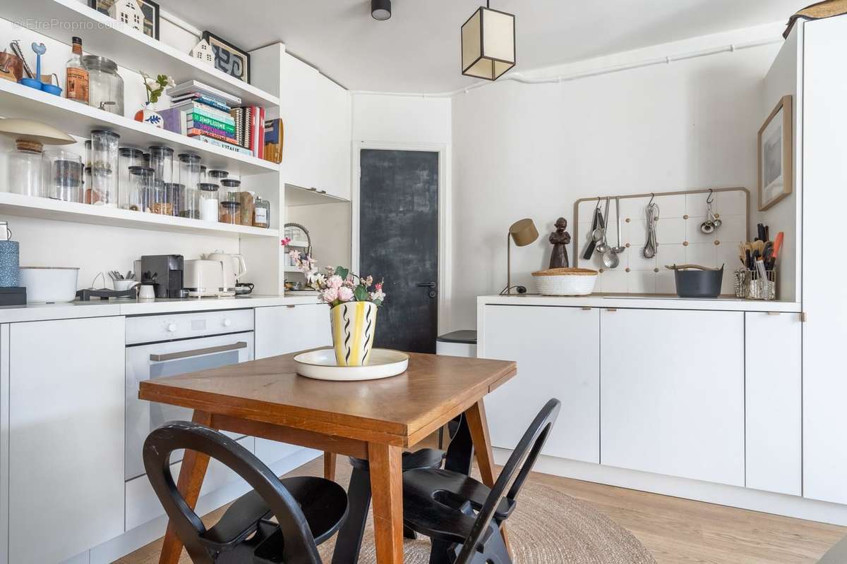 Appartement à PARIS-9E