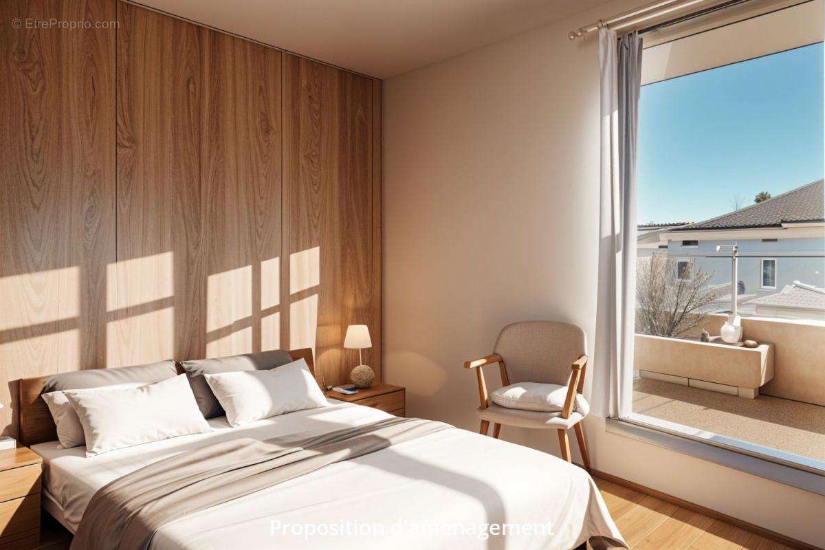 Appartement à MARSEILLE-12E