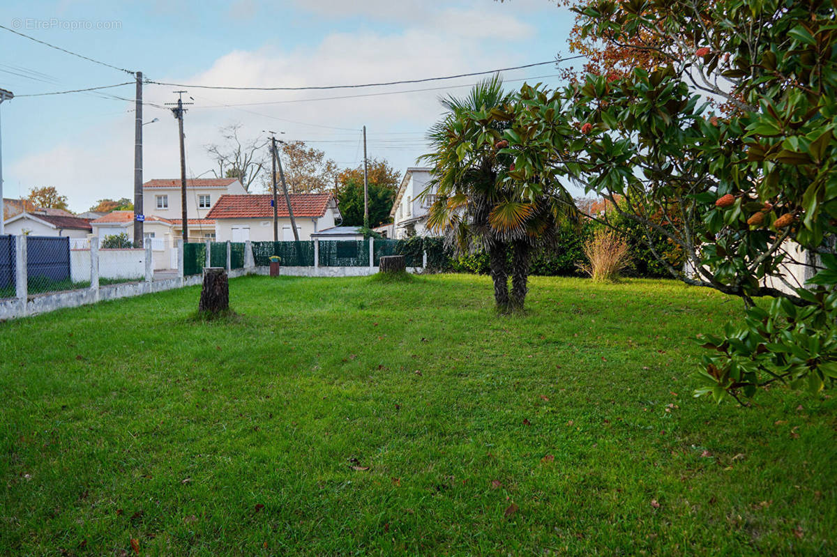 Terrain à ROYAN