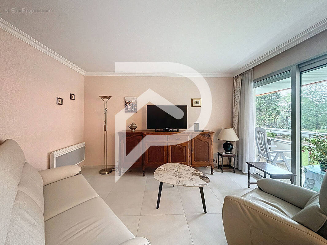 Appartement à LE TOUQUET-PARIS-PLAGE