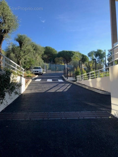 Parking à NICE