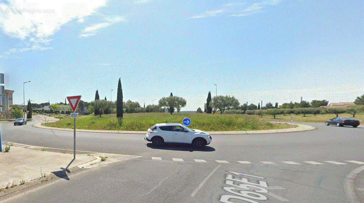 Parking à CASTELNAU-LE-LEZ