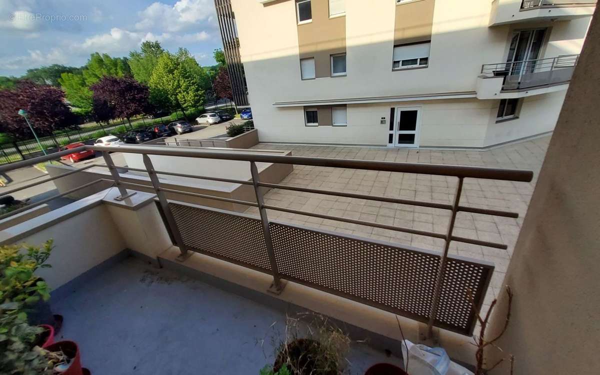 Appartement à MONTEVRAIN