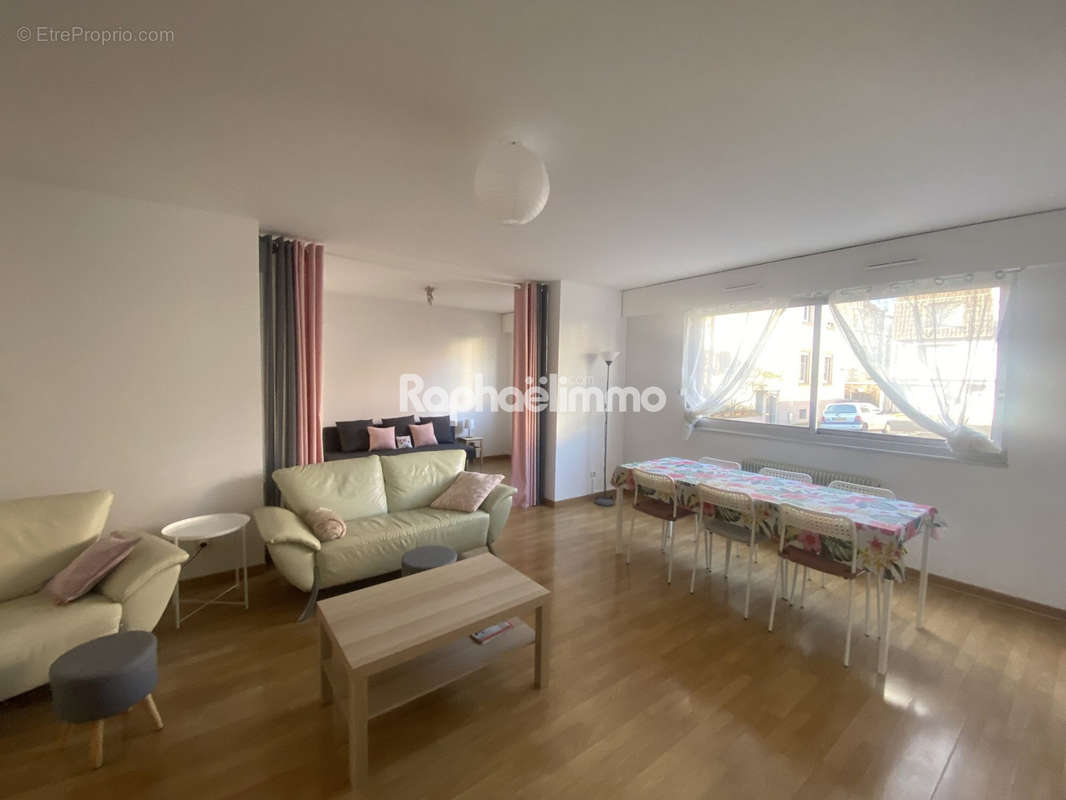 Appartement à STRASBOURG