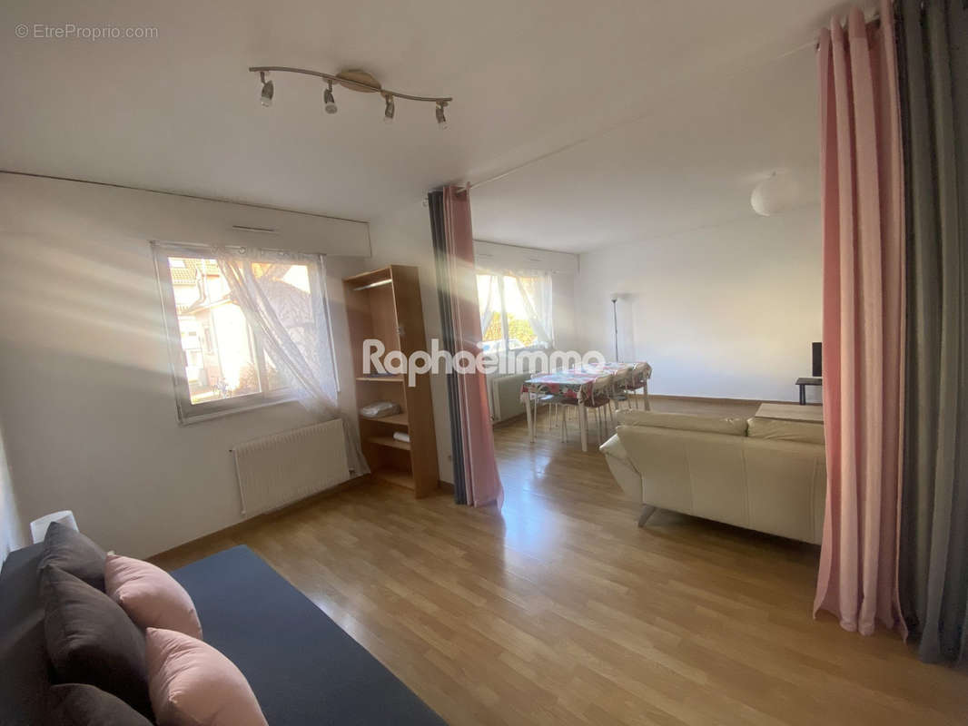 Appartement à STRASBOURG