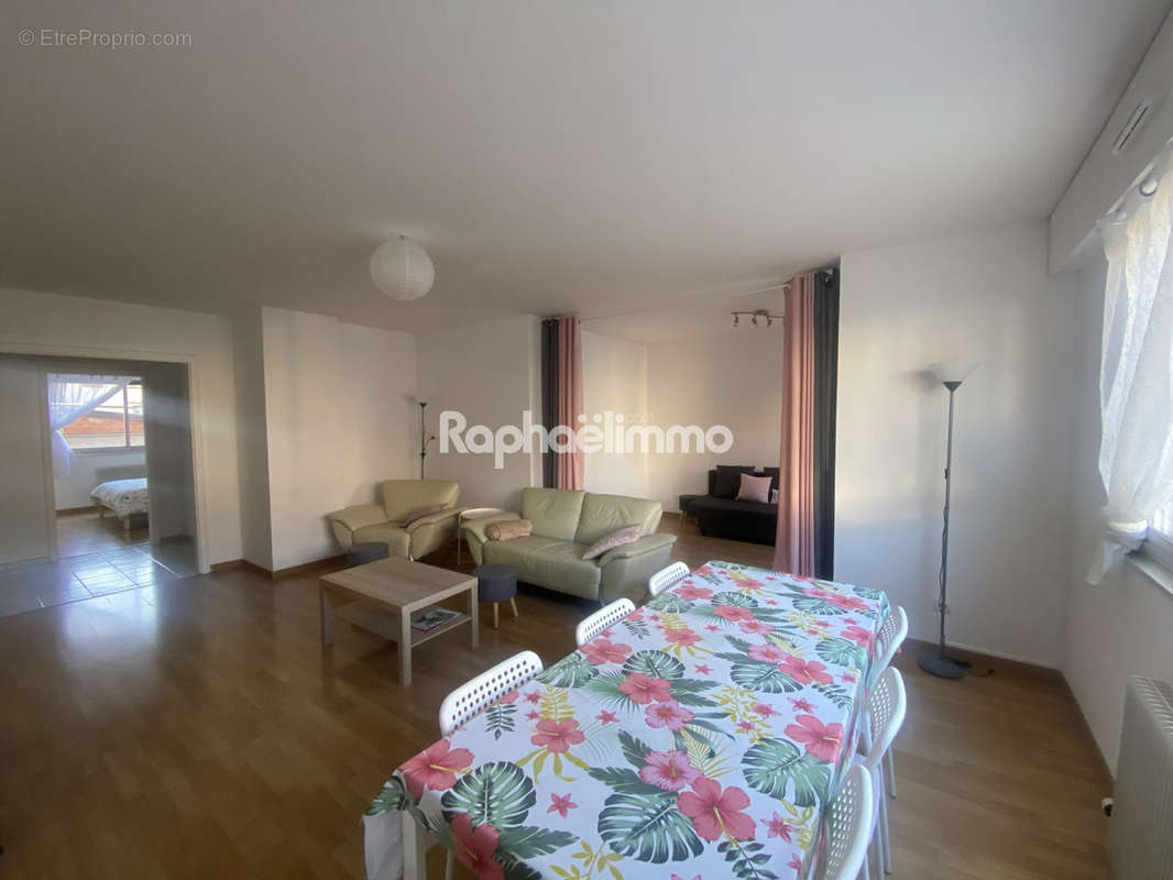 Appartement à STRASBOURG