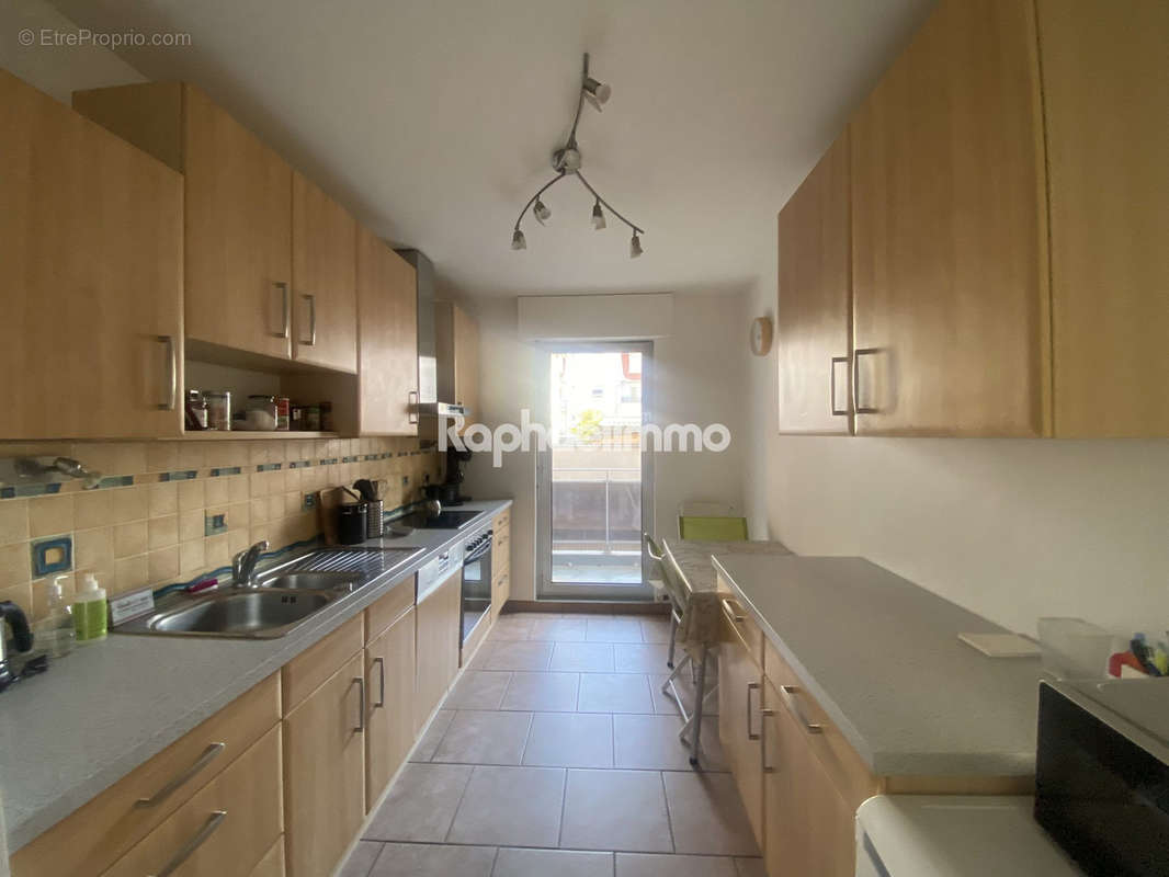 Appartement à STRASBOURG